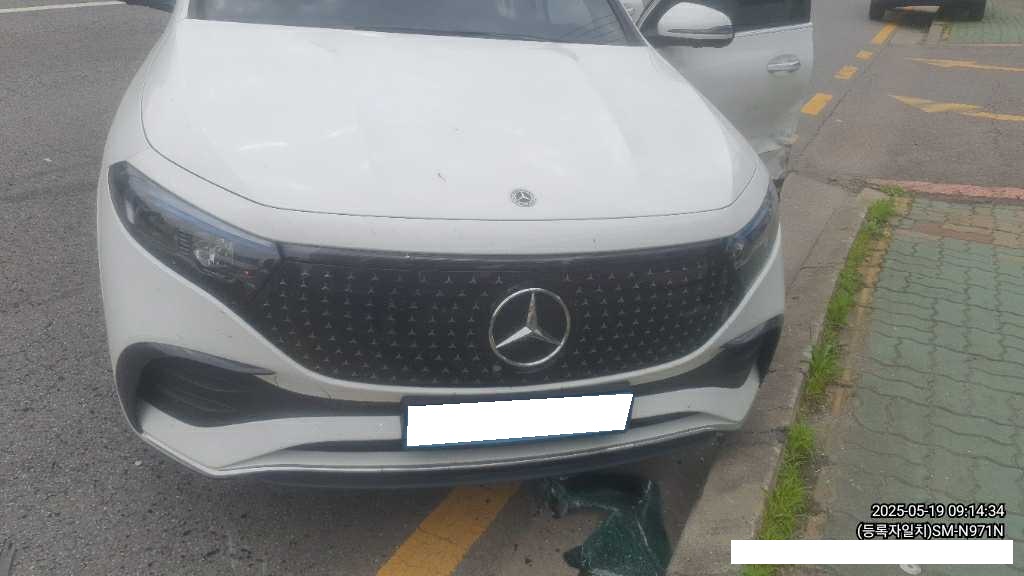 2025 Benz EQA 250 (127918) pre-producted