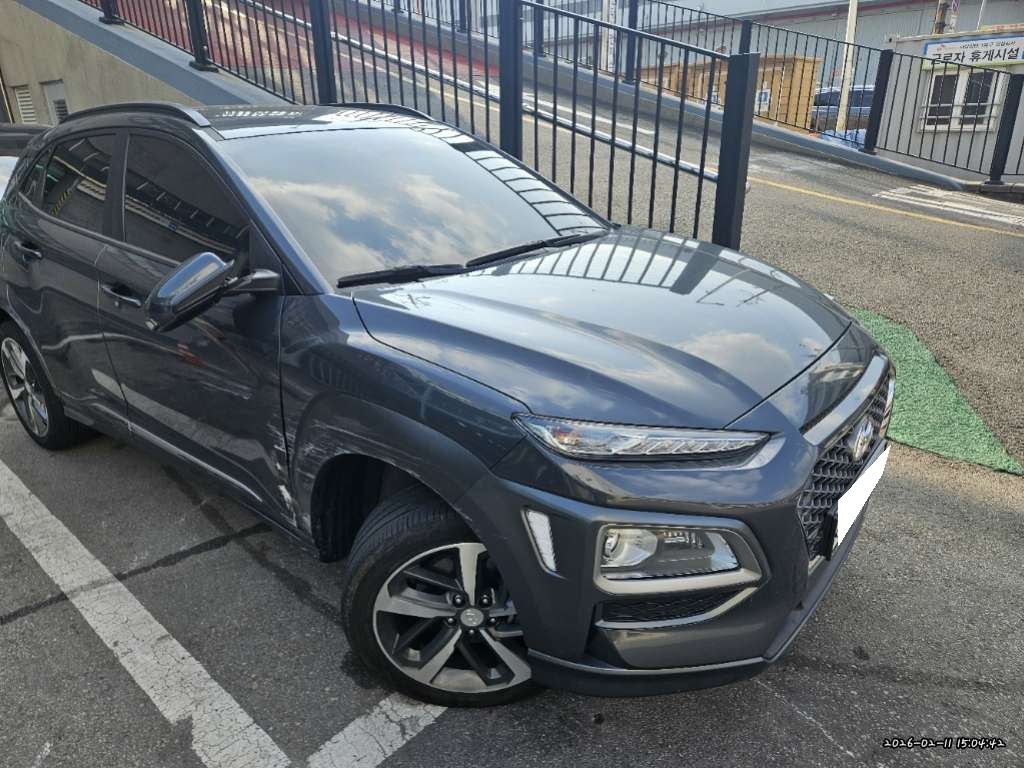 2019 Kona 1.6 Turbo 2WD Modern Pop (338510) pre-producted