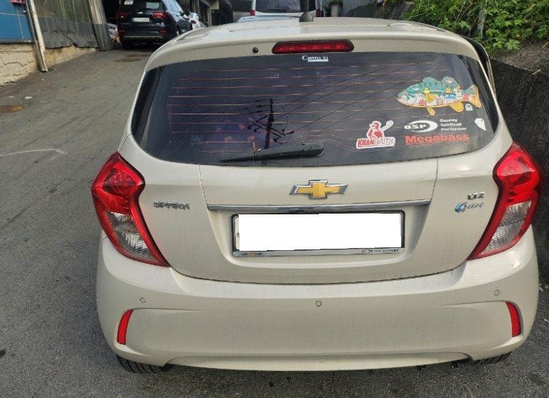 2016 The Next Spark LTZ C-TECH (013680) pre-producted