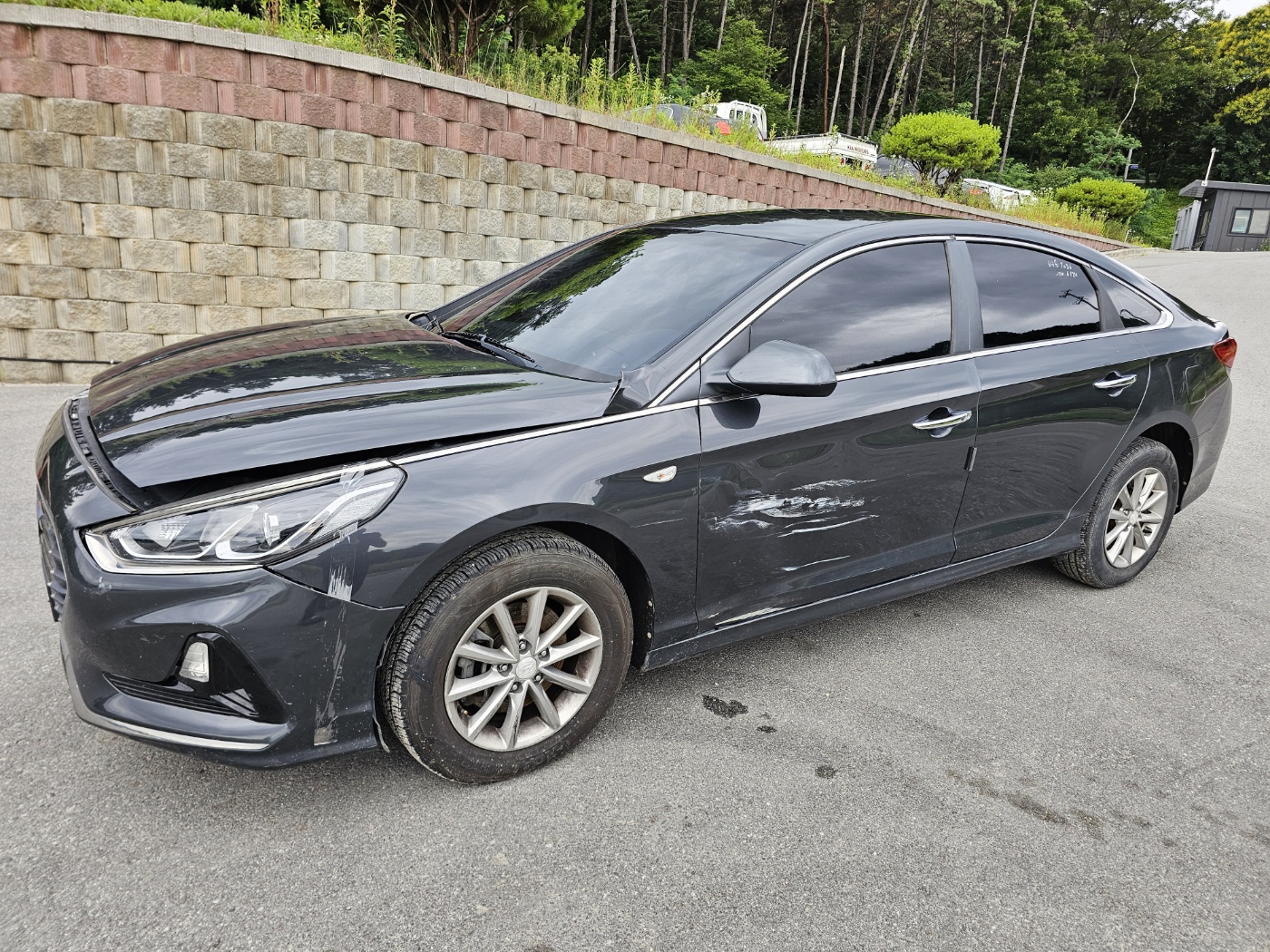 2019 Sonata New Rise LPI (S/N: 530303)
