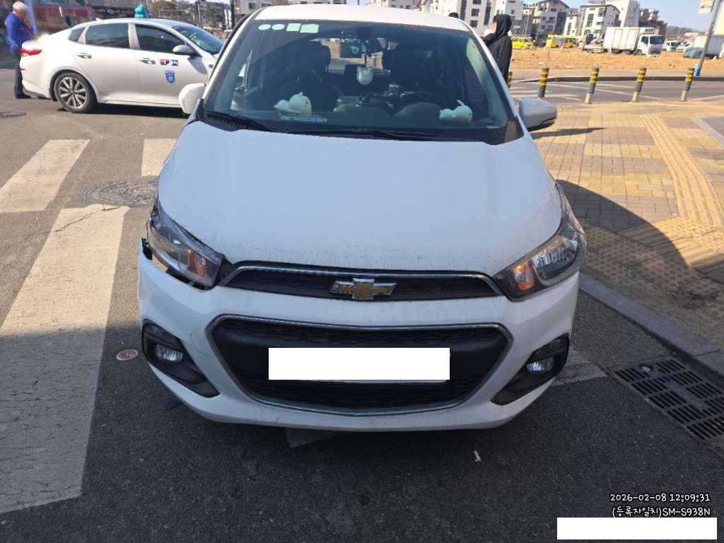 2016 The Next Spark LTZ (215357) pre-producted