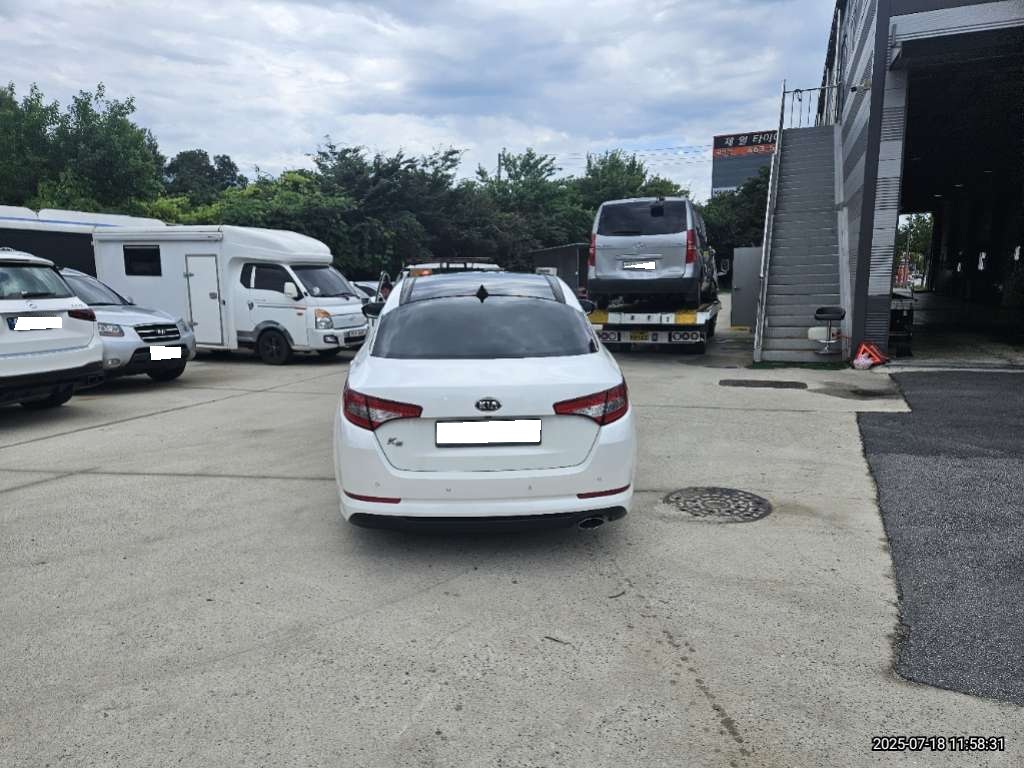 2013 K5 LPI 2.0 (306110) pre-producted