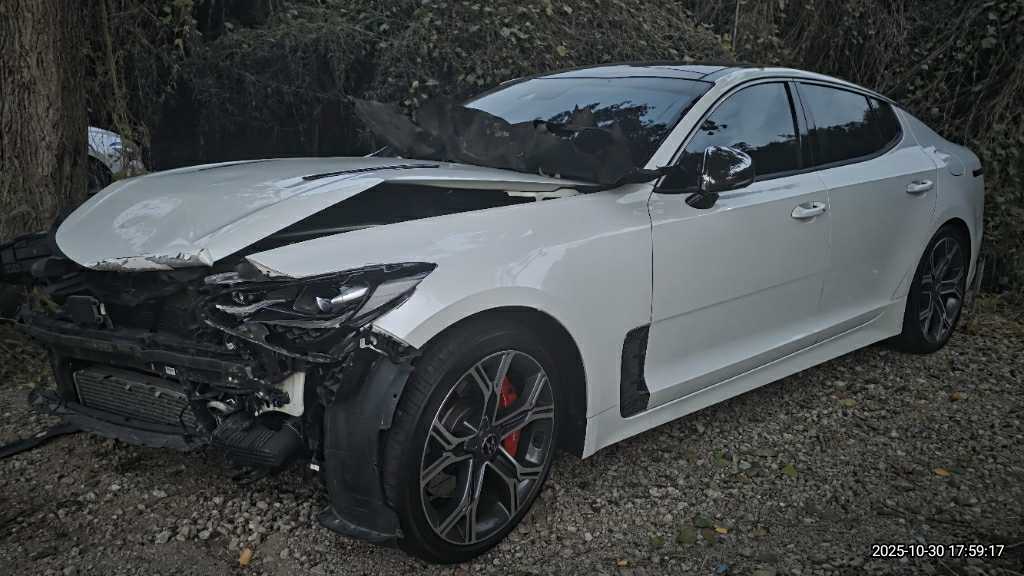 [SOLDOUT]2018 Stinger Gasoline 3.3 Turbo AWD GT (006585) pre-producted