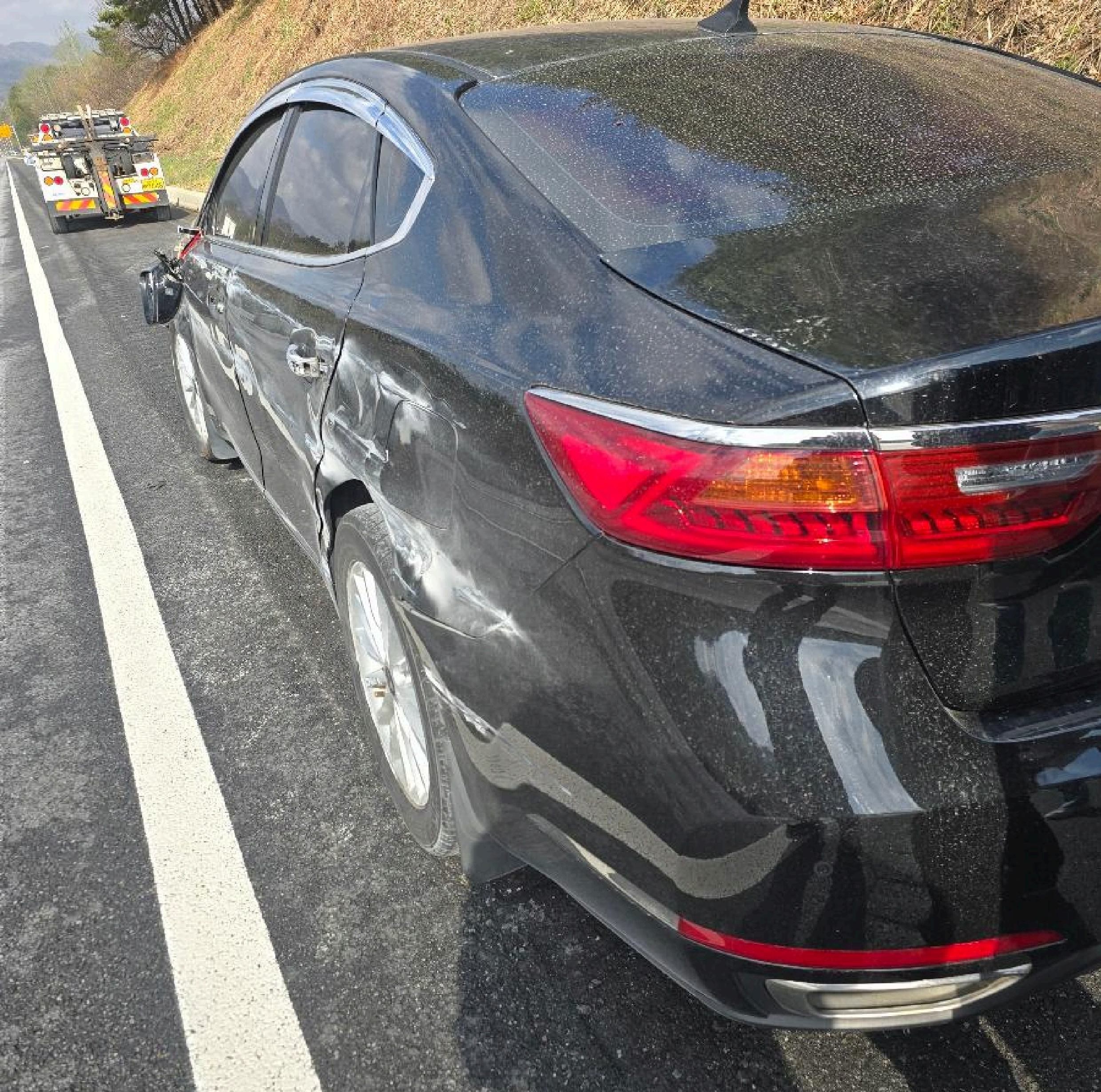 2018 All New K7 3.0 LPI Deluxe (131483) pre-producted