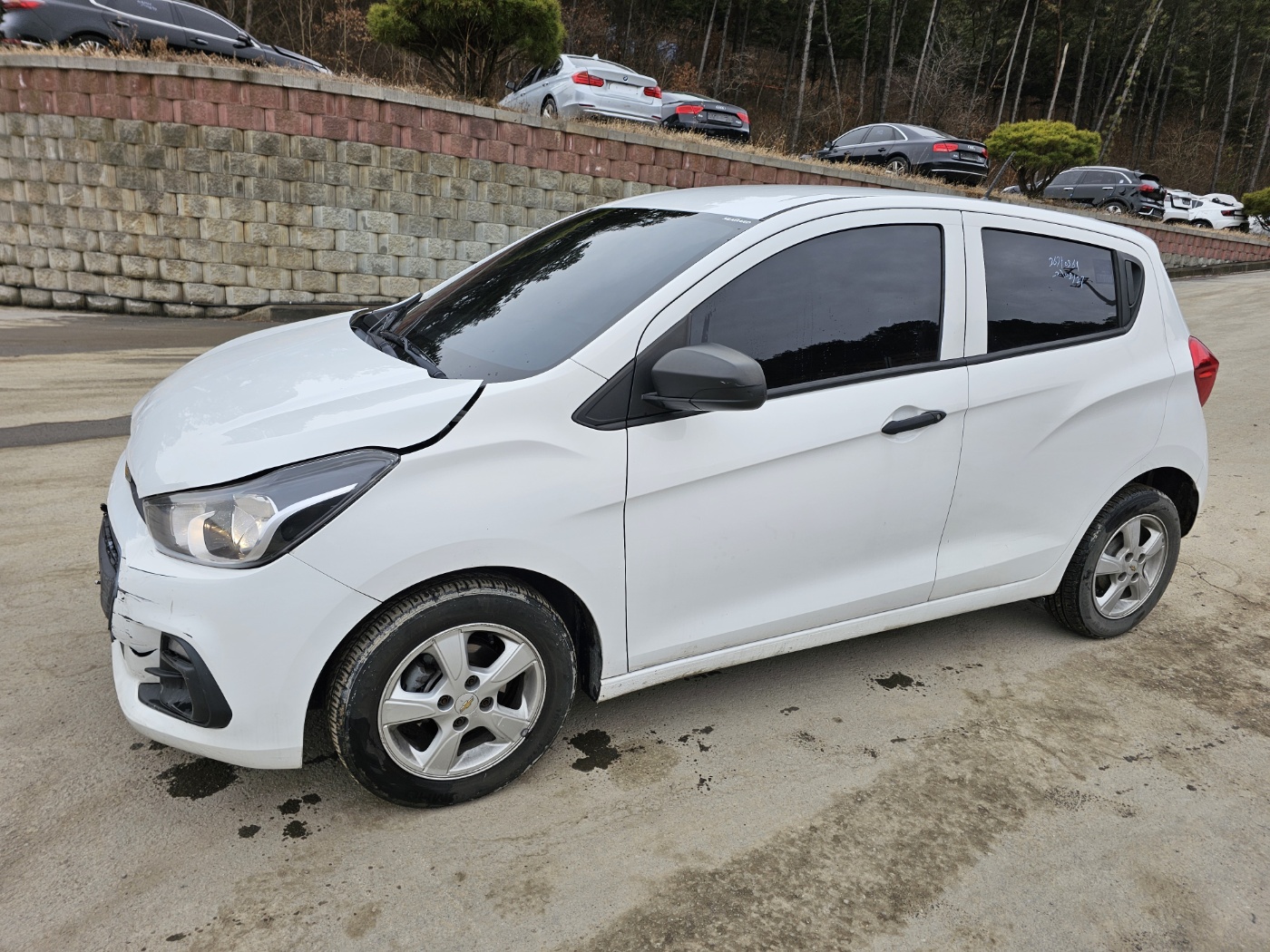 2016 The Next Spark LTZ C-TECH (S/N: 000737)