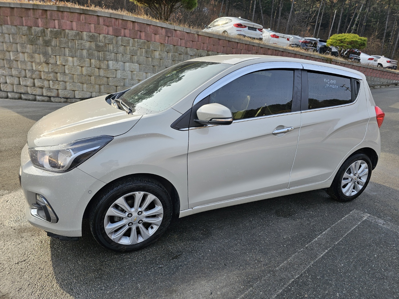 [Reserved]2016 The Next Spark LTZ C-TECH (S/N: 013352)