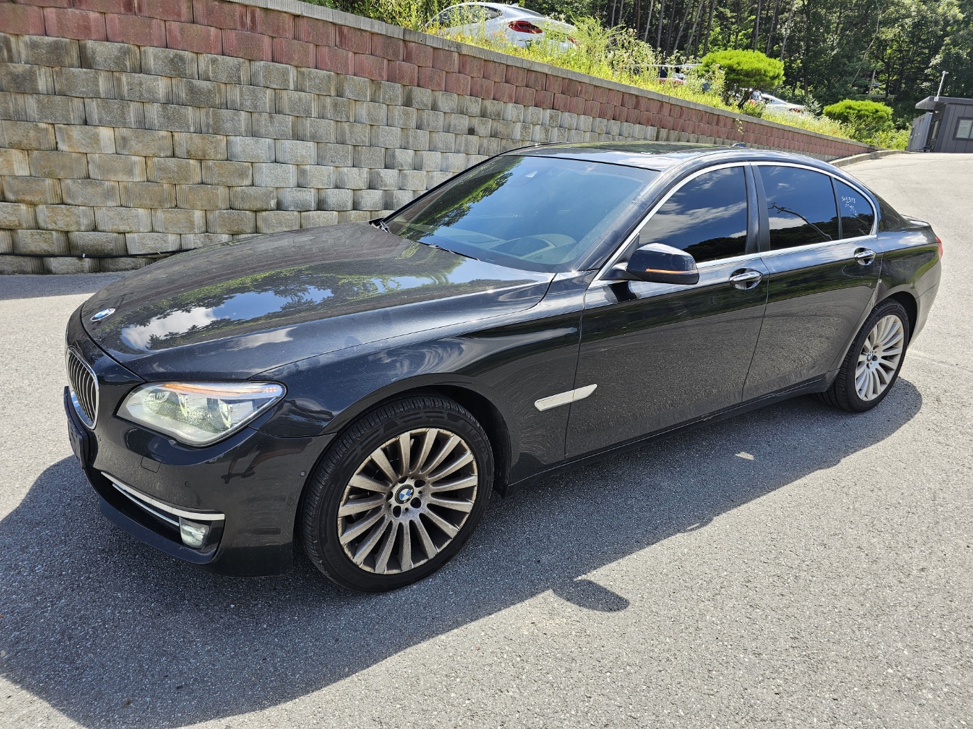 [SOLDOUT]2014 BMW 7 Series (F01) 740 d xDrive (S/N: 597965)