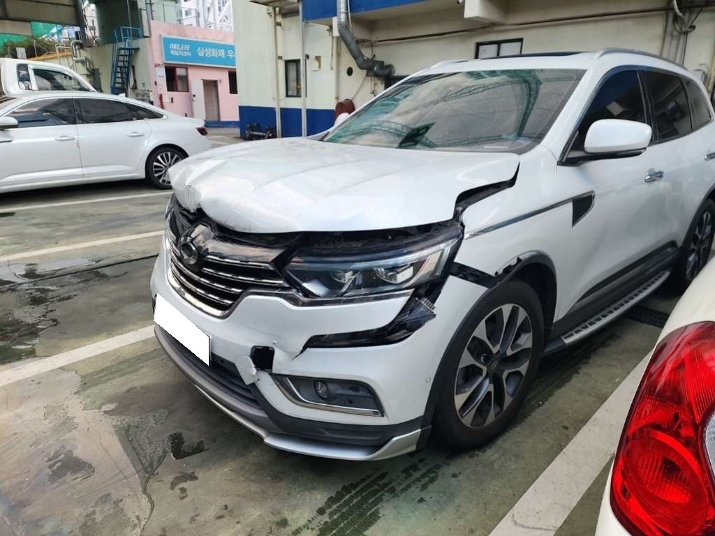 [SOLDOUT]2018 QM6 Diesel 4WD RE Signature (038486) pre-producted