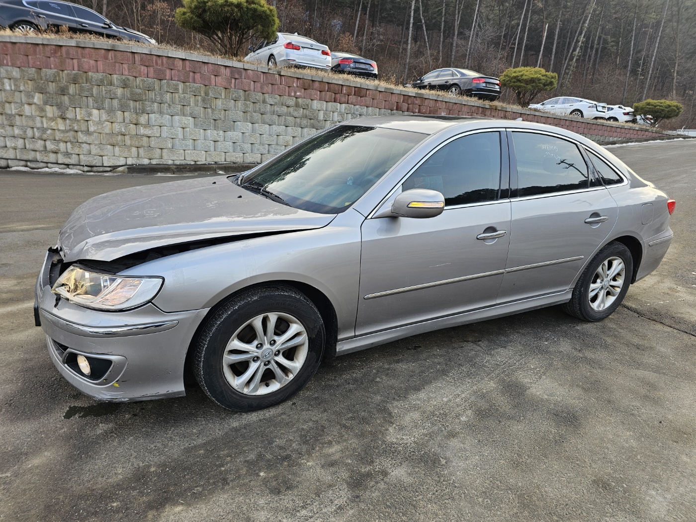 [HOT DEAL]2010 Grandeur New Luxury Q240 Deluxe (S/N: 509076)