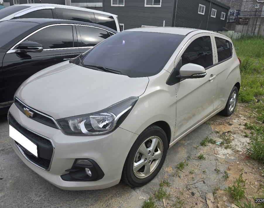 2017 The Next Spark LTZ (211748) pre-producted