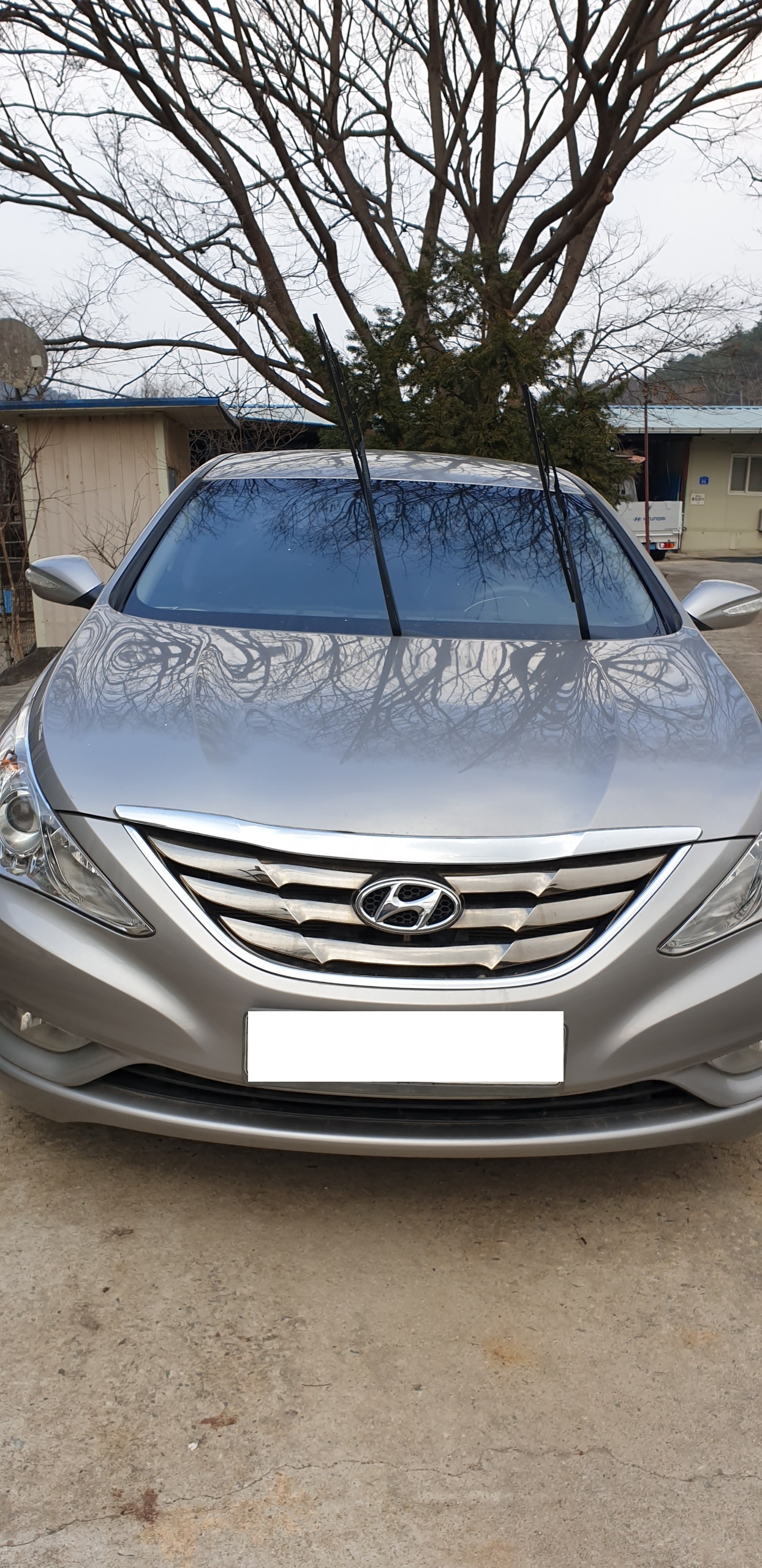 2011 YF Sonata LPI Luxury (227394) pre-producted