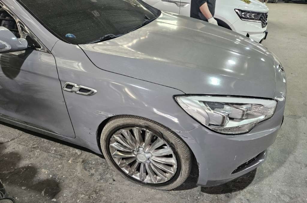 2013 K9 3.8 GDI (003083) pre-producted