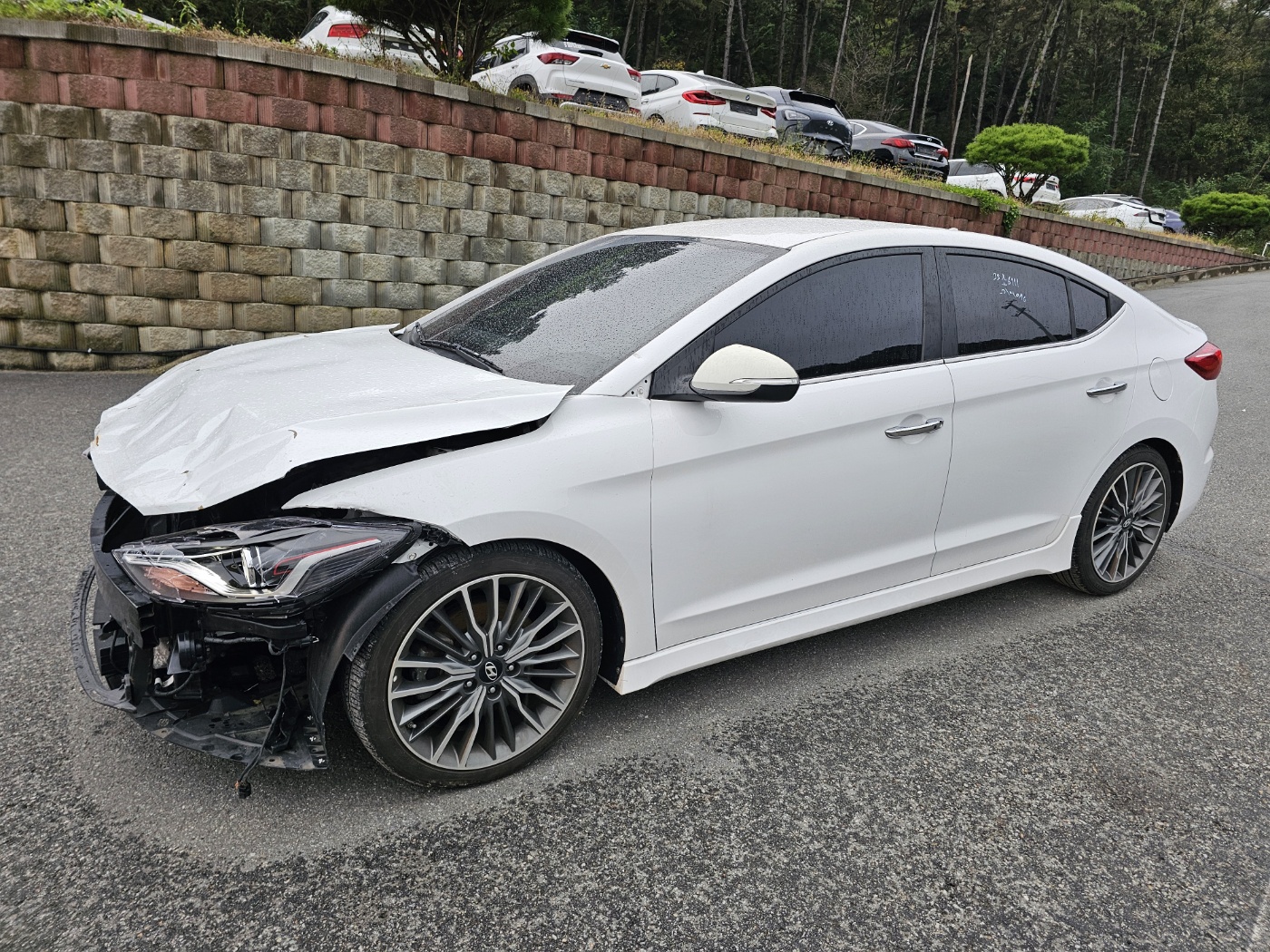 2018 Avante AD 1.6 Turbo Sports Extreme Selection (S/N: 717796)