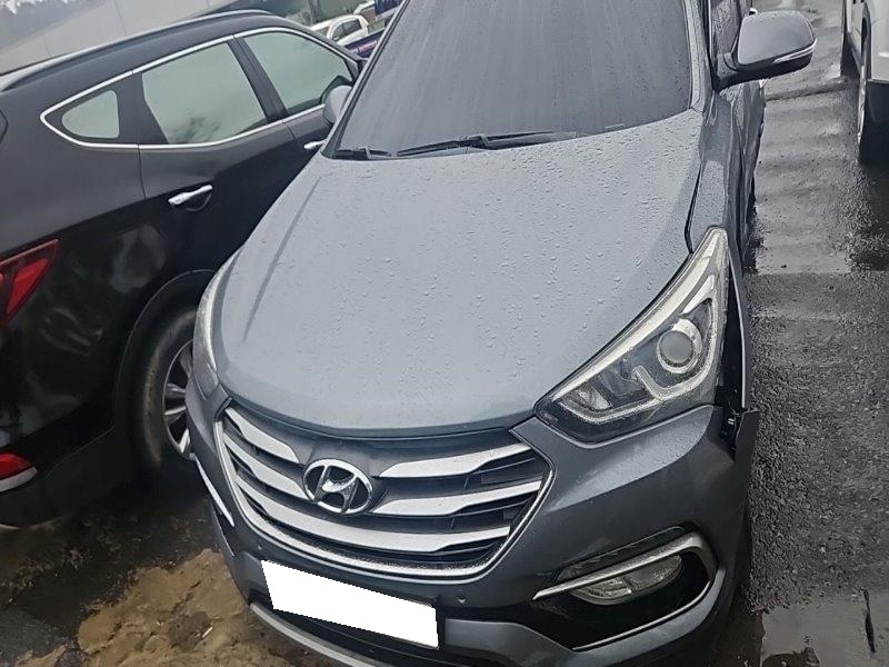 [Reserved]2018 Santa Fe Diesel 2.0 2WD (786588) pre-producted