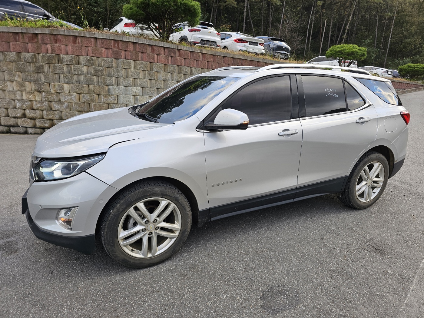 [SOLDOUT]2018 Equinox Diesel 1.6 4WD Premier Exclusive (S/N: 618259)