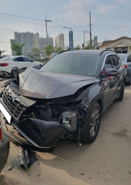 [Reserved]2022 Tucson (NX4) Gasoline 1.6 Turbo 2WD Premium (119736) pre-producted