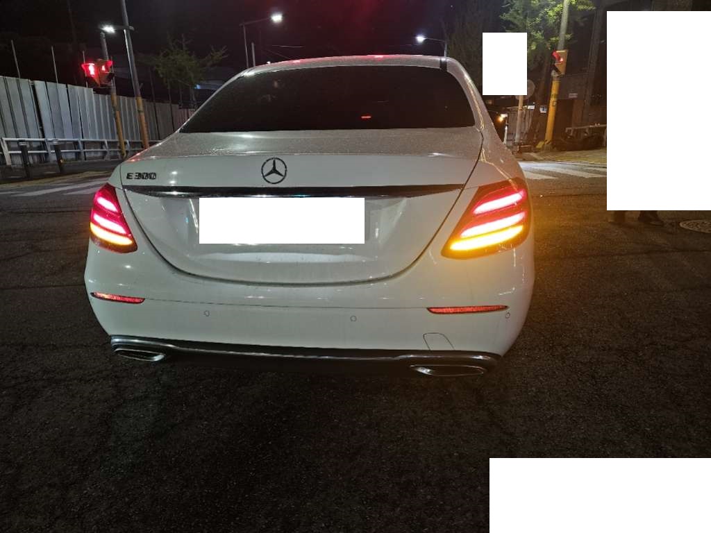 2019 Benz E-Class W213 E300 Avantgarde (640241) pre-producted