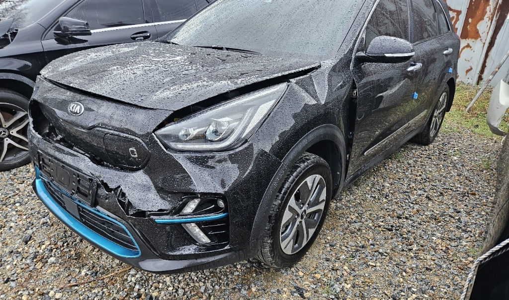 [Reserved]2019 NIRO EV (015597) pre-producted