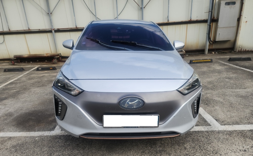 2019 Ioniq Electric (029866) pre-producted