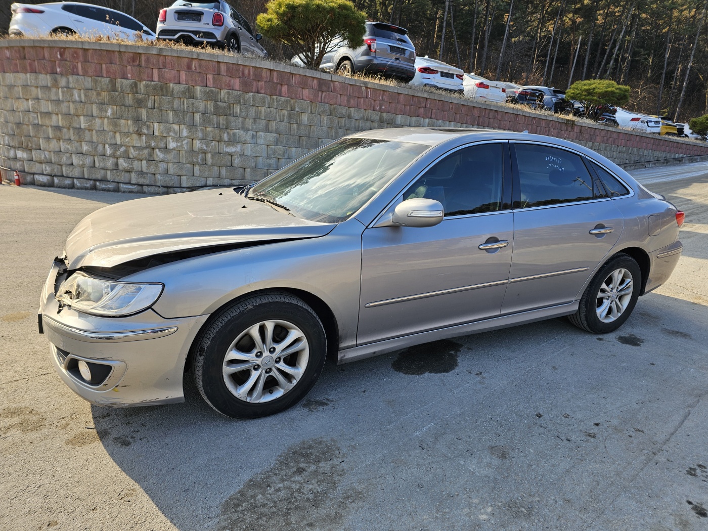 2010 Grandeur New Luxury Q240 Deluxe (S/N: 509076)