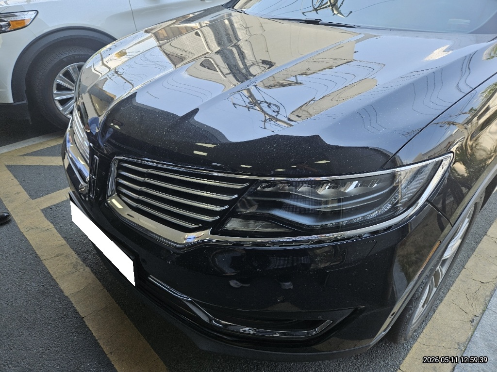 2016 Lincoln MKX 2nd Gen 2.7 AWD Reserve (L25323) pre-producted