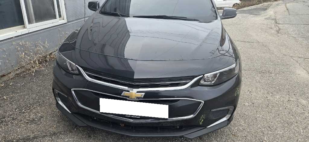 2017 All-New Malibu 1.5 Turbo LTZ (710859) pre-producted