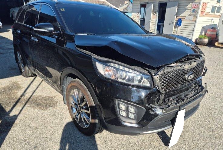 2016 All New Sorento Diesel 4WD 2.2 (189147) pre-producted