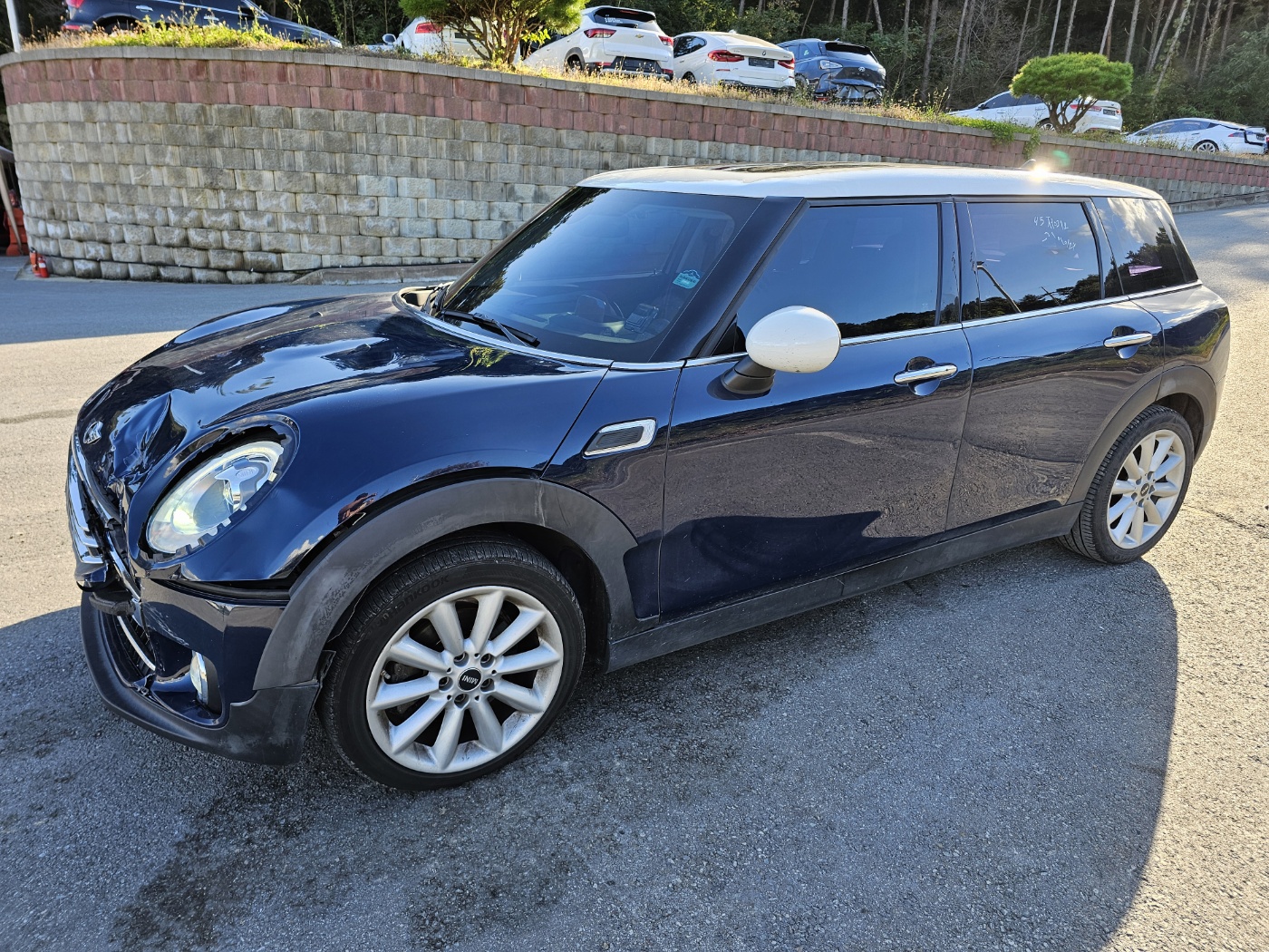 2016 Mini Cooper Clubman (S/N: B26840)