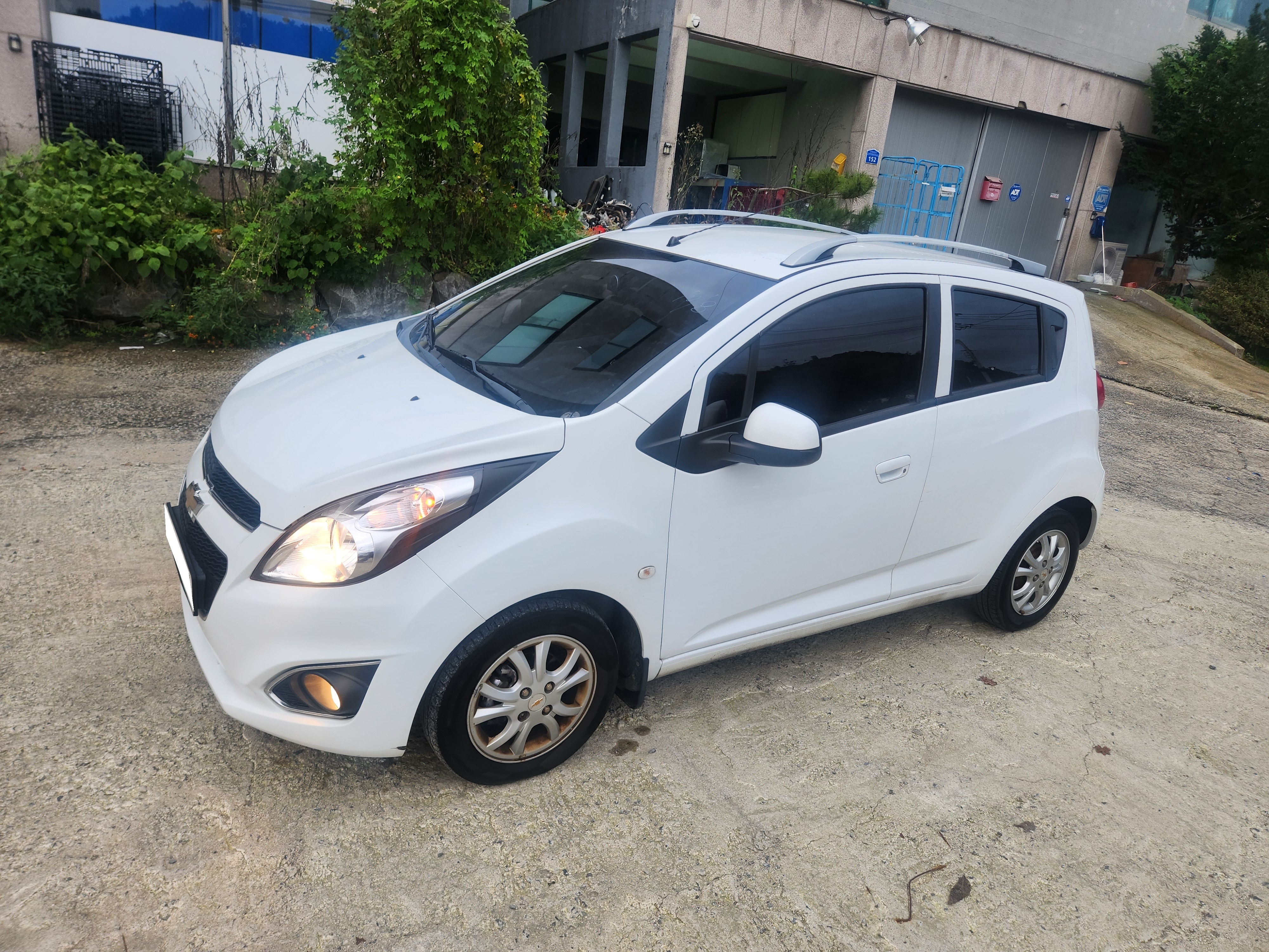 2013 Spark LT (S/N: 572158)