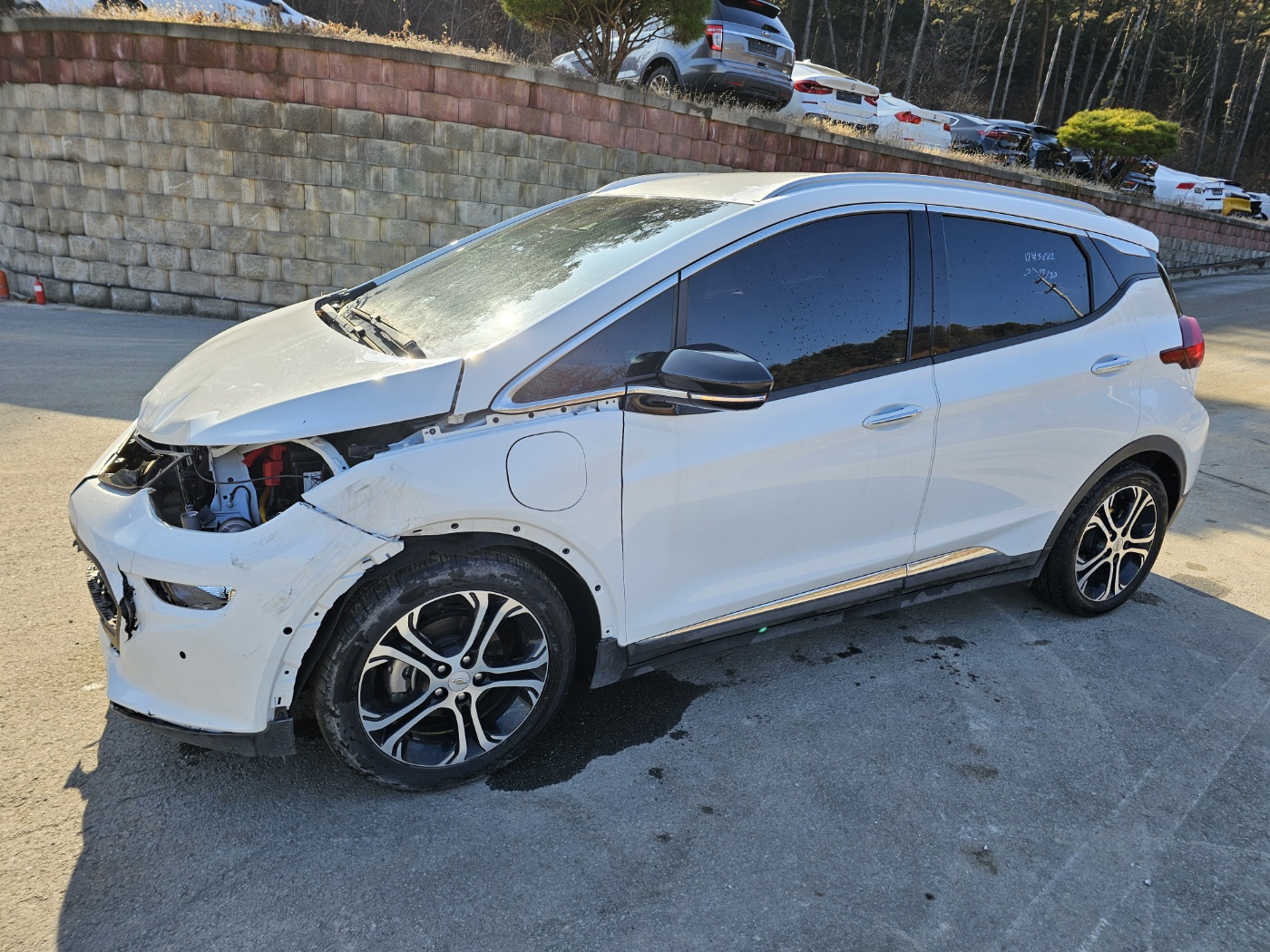 2019 Bolt EV LT (S/N: 128845)