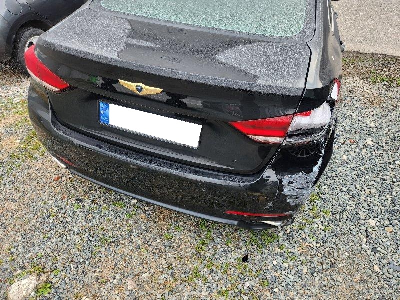 2015 Genesis DH G380 (060817) pre-producted