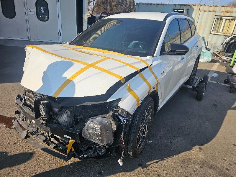 2023 Tucson Hybrid (NX4) 2WD N-Line Inspiration (104481) pre-producted