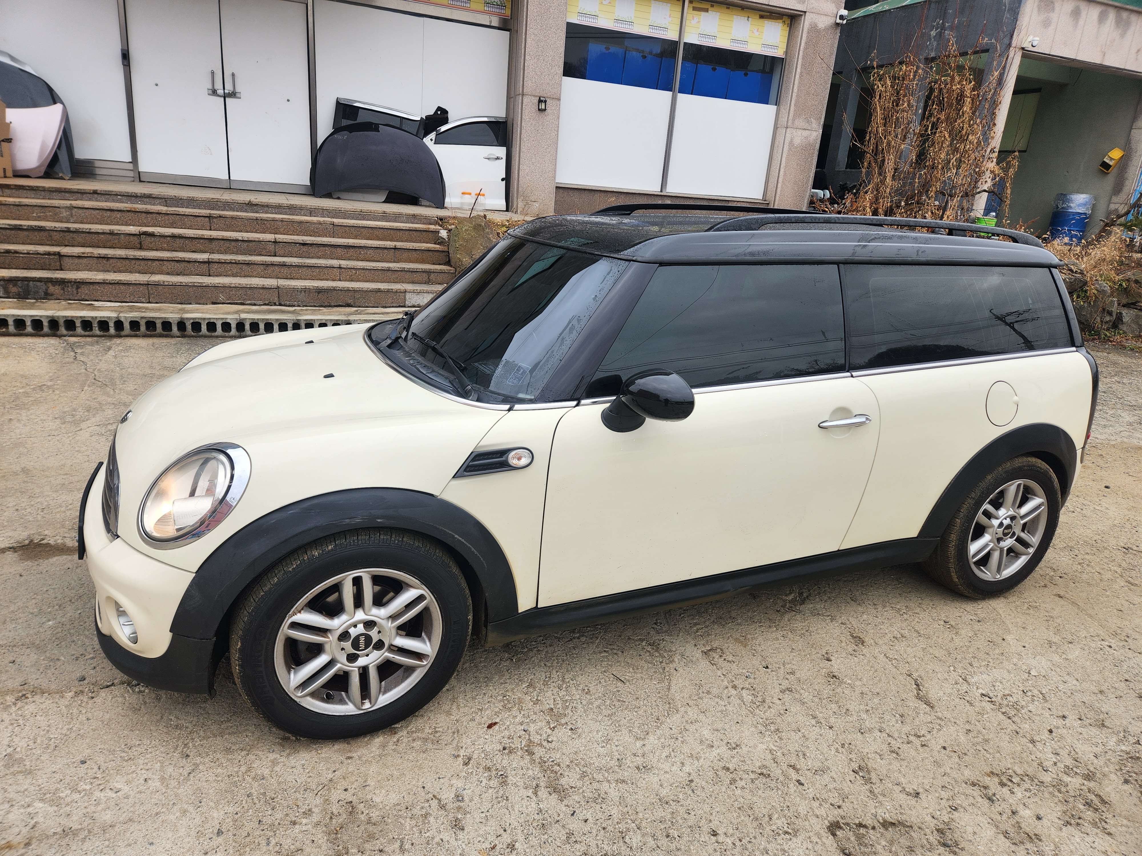 2014 Mini Cooper D Clubman (S/N: 565011)