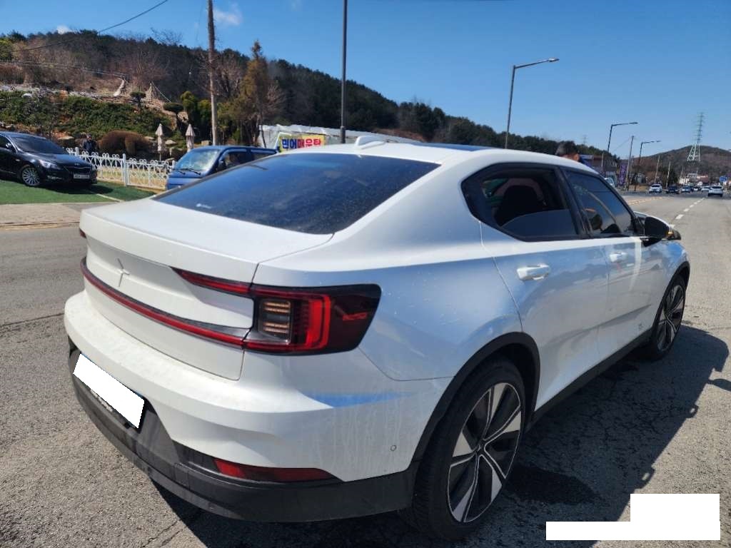 2023 Polestar 2 Long Range Single M (165867) pre-producted