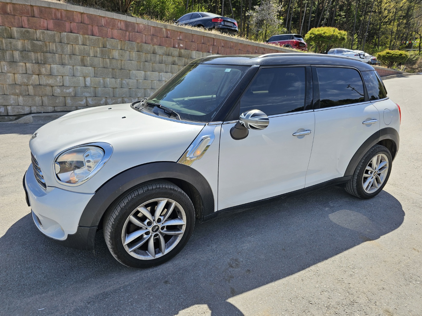 2014 Mini Countryman (R60) 2.0 Cooper D (S/N: S90563)