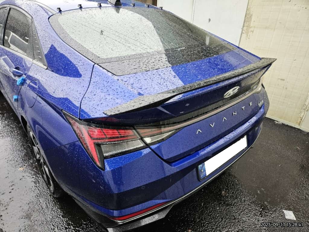 2021 Avante Hybrid (CN7) Inspiration (003076) pre-producted