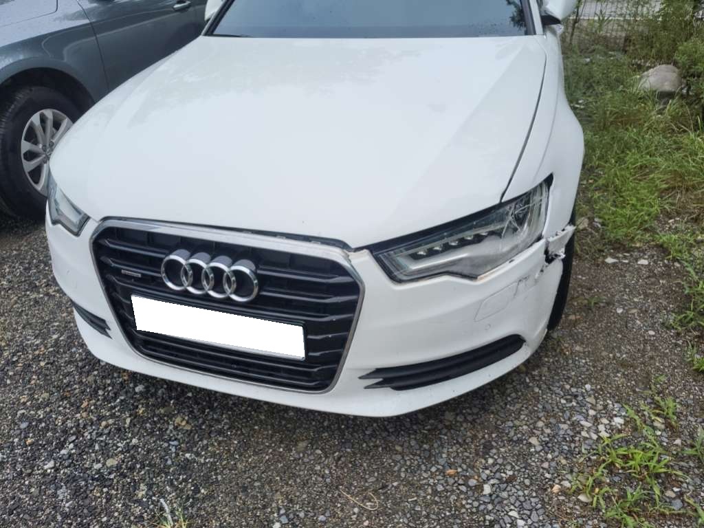 2013 Audi New A6 3.0 TFSI Quattro (109432) pre-producted