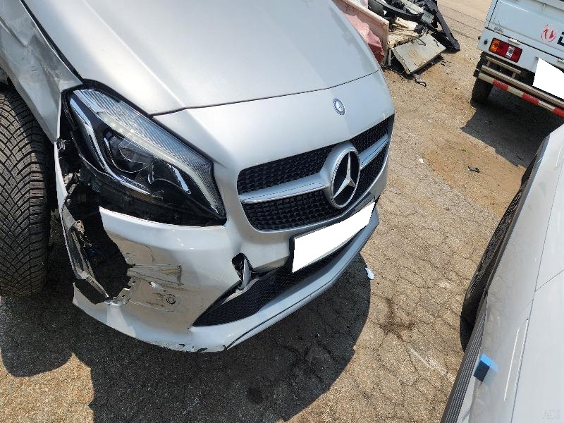 [Reserved]2016 Benz A-Class W176 A200 (441745) pre-producted