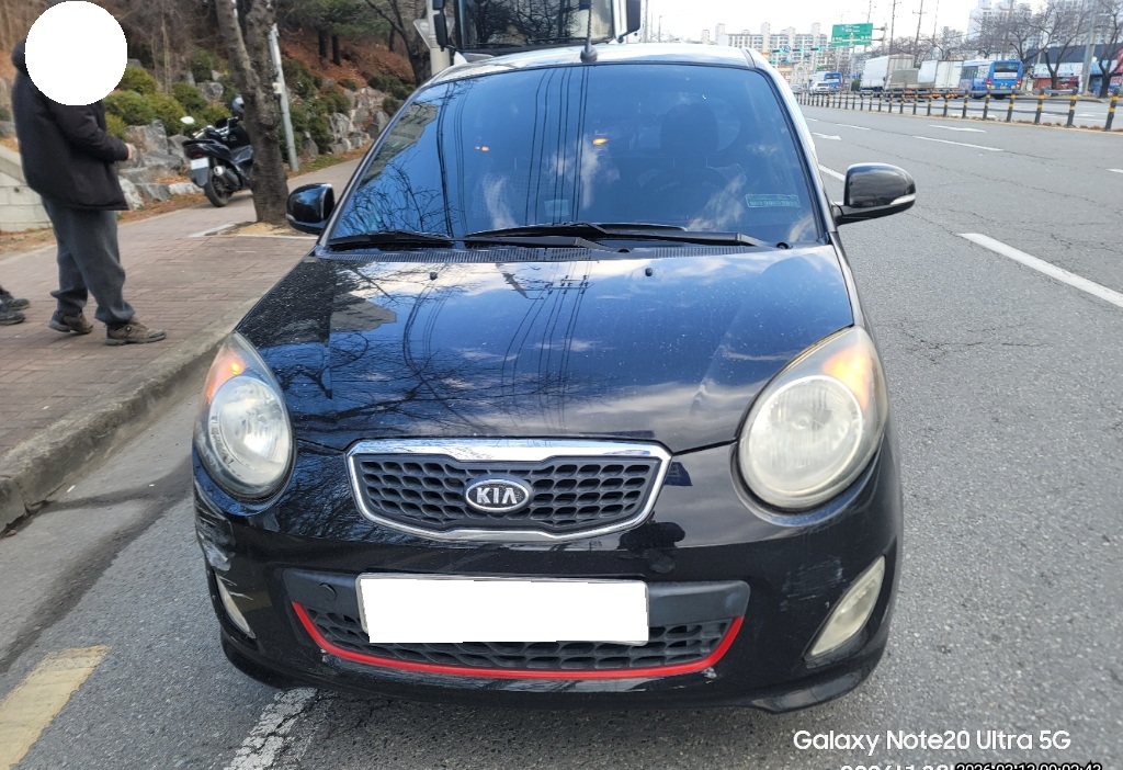 2011 New Morning Gasoline SLX Special (962207) pre-producted