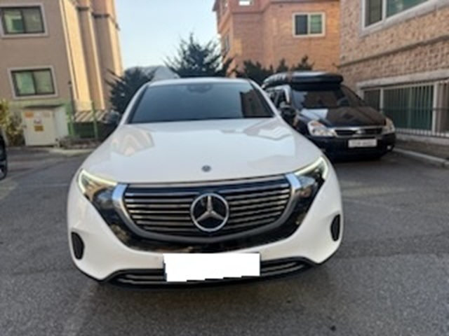 2020 Benz EQC N293 EQC 4MATIC (011523) pre-producted