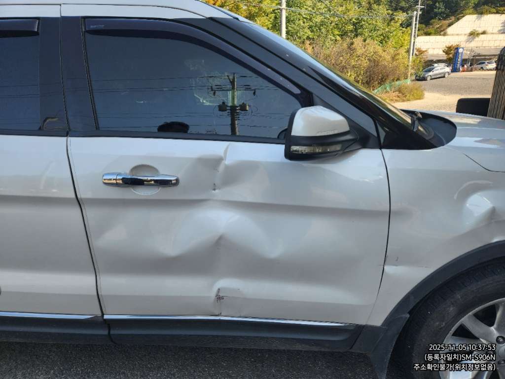 2012 Ford Explorer 3.5 Limited 4WD (A88997) pre-producted