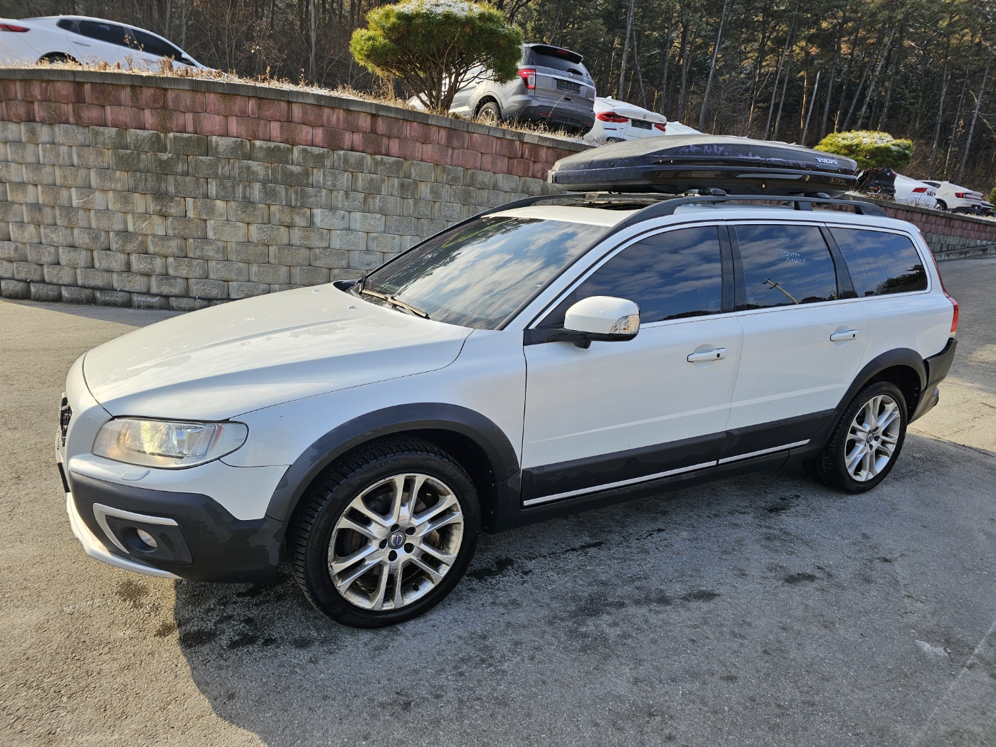 [SOLDOUT]2016 Volvo XC70 D5 (S/N: 257006)