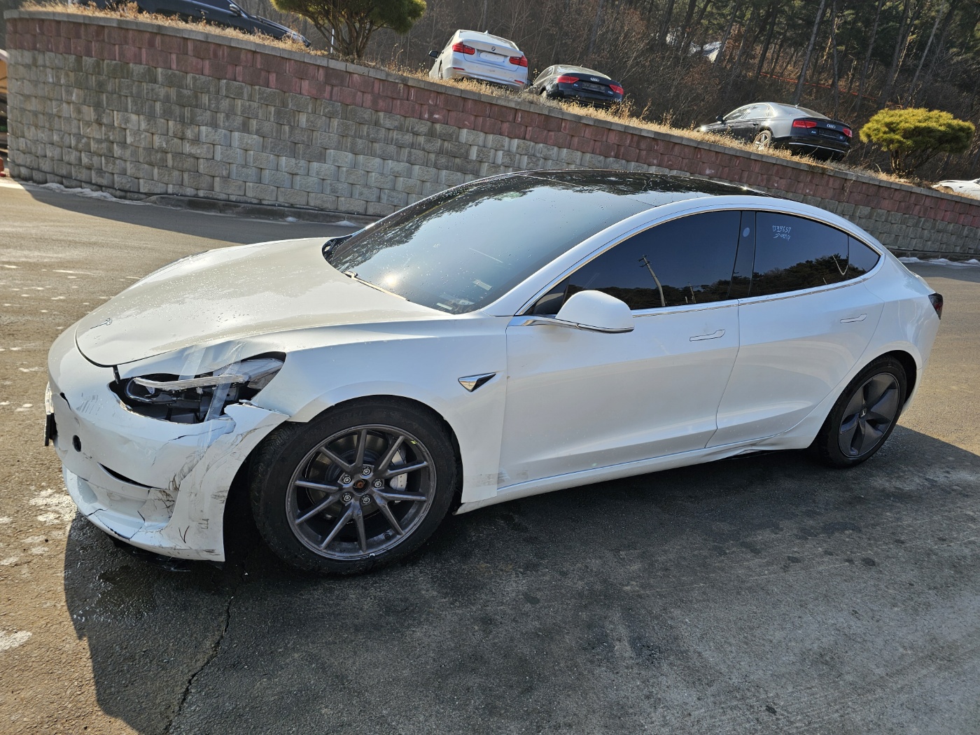 2020 Model 3 Long Range (S/N: 749853)