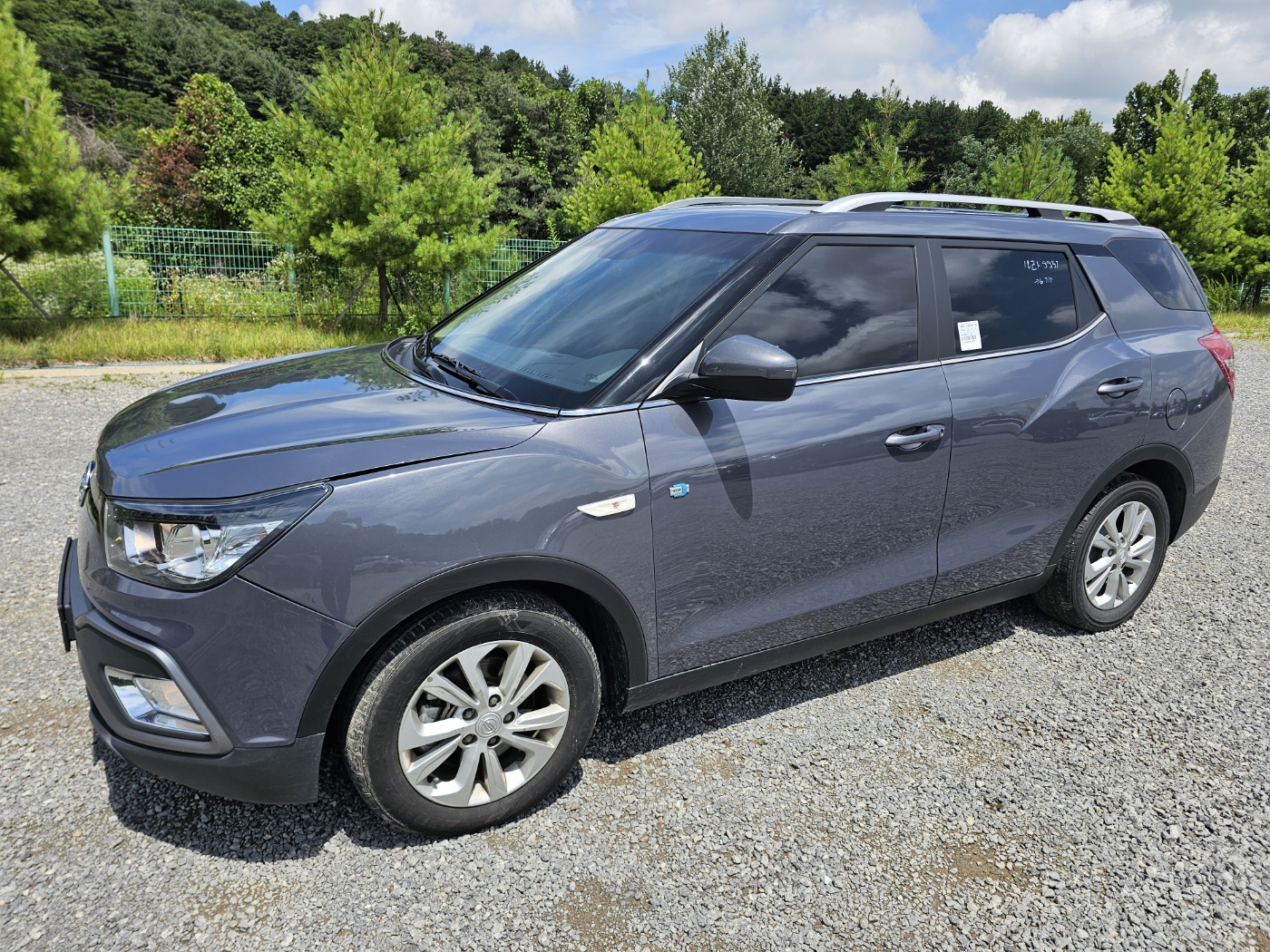 2019 Tivoli Air 2WD Diesel 1.6 (S/N: 279627)