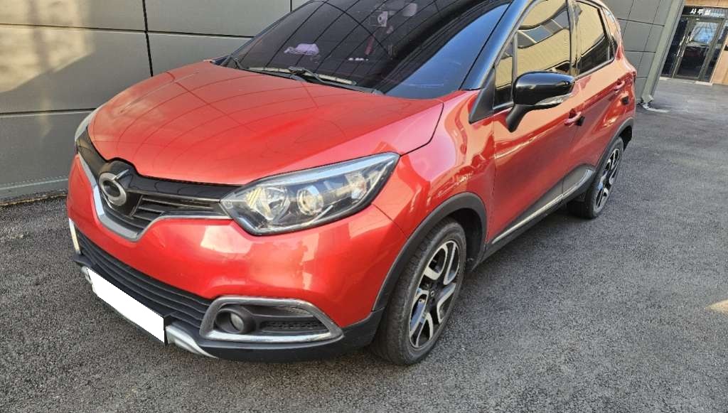 2016 QM3 diesel 1.5 RE (245991) pre-producted