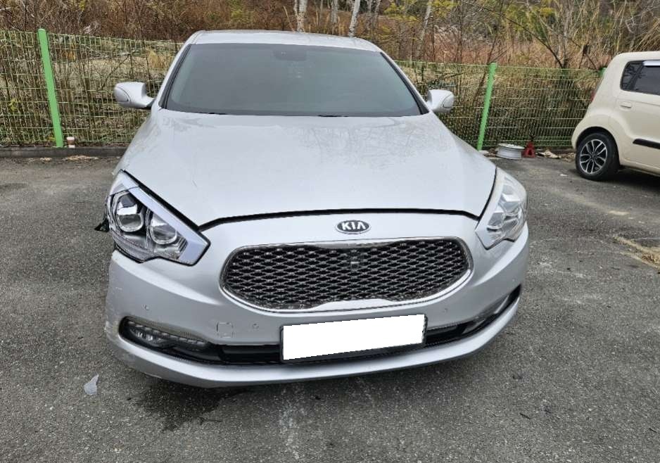 2015 The New K9 3.8 GDI Noblesse (029108) pre-producted