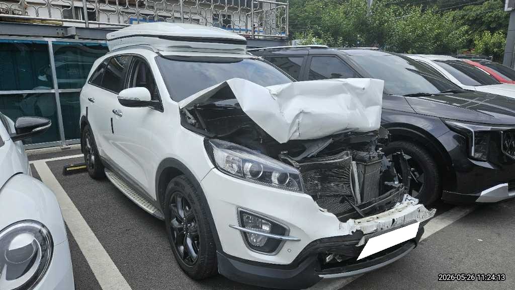 2017 All New Sorento Diesel 2WD 2.0 (319037) pre-producted