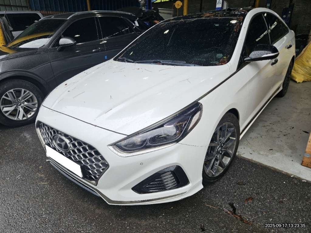 [Reserved]2018 Sonata New Rise 1.6 Turbo Premium (366186) pre-producted