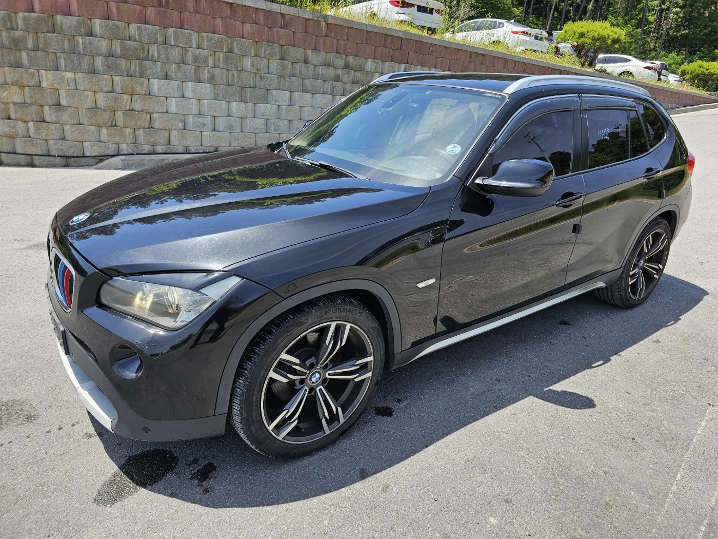 [HOT DEAL]2010 BMW X1 (E84) xDrive 18d 4WD (S/N: L06658)
