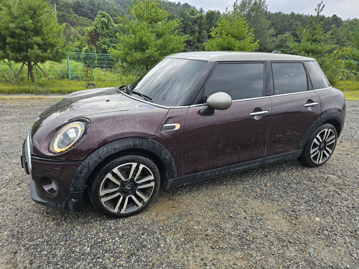 2019 Mini Cooper 5-door (S/N: L13085)